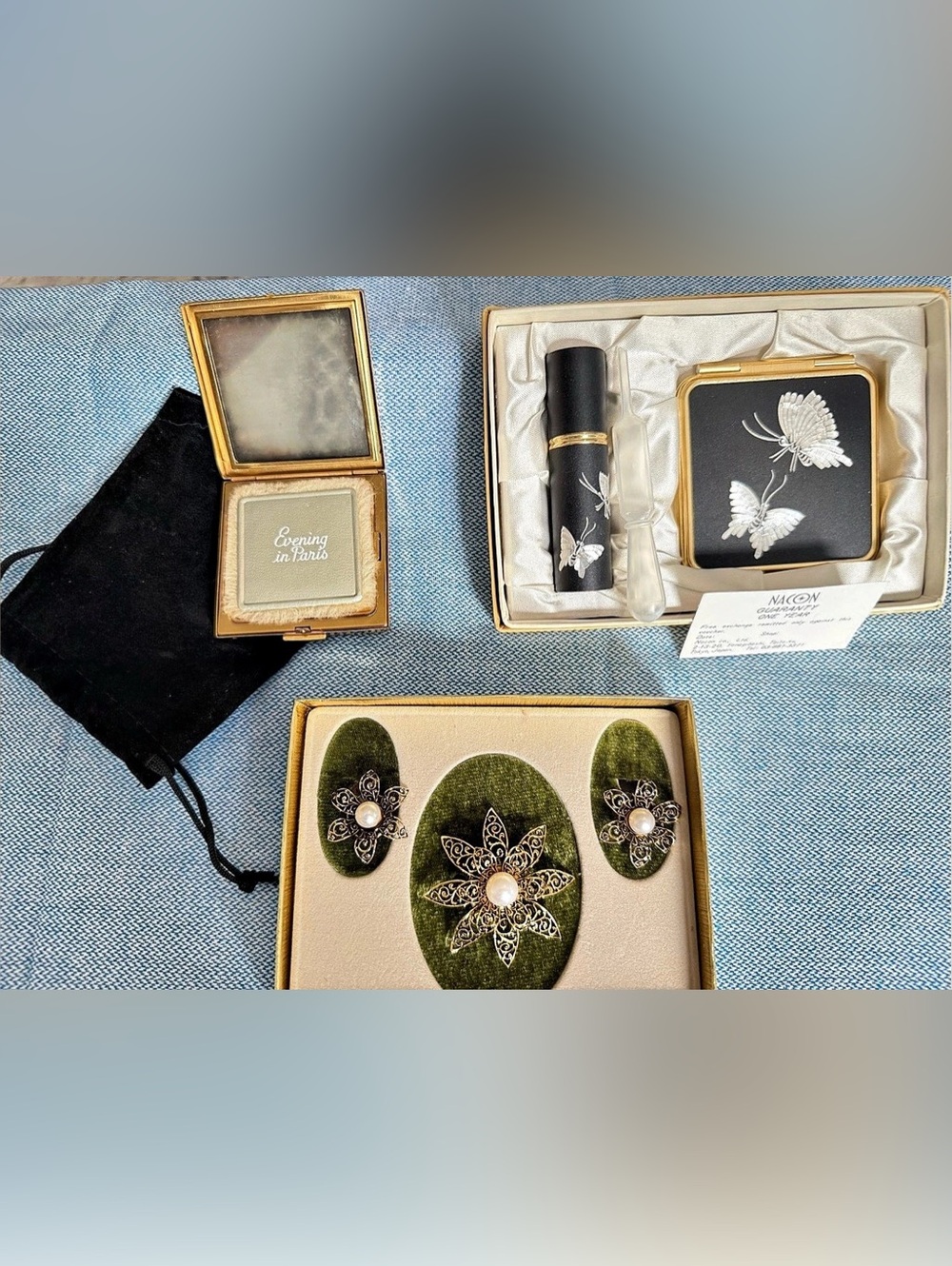 Vintage Accessory Sets